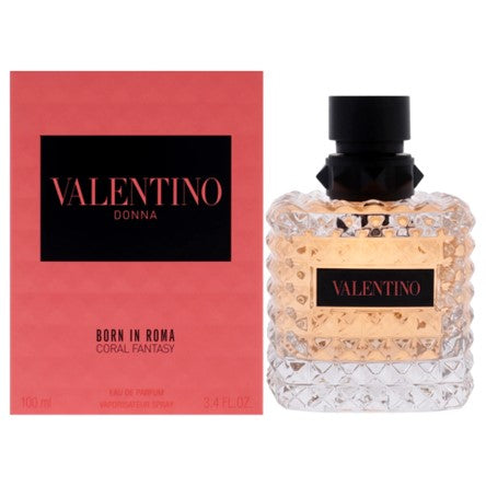 VALENTINO Born in Roma Coral Fantasy Donna EDP 100ml